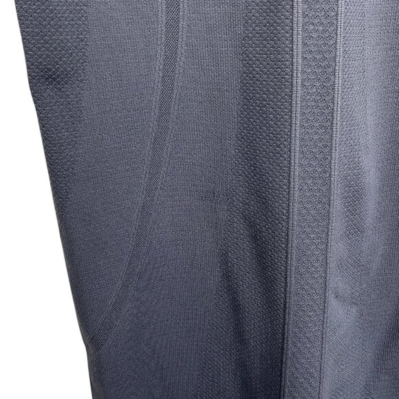 Lululemon Swiftly Tech Long Sleeve Crew Top Dazed Blue Size 4 Performance Run - Picture 4 of 5